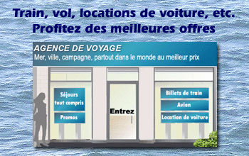 Agence de voyage
