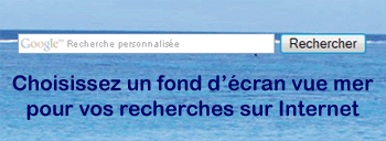 Internet vue mer